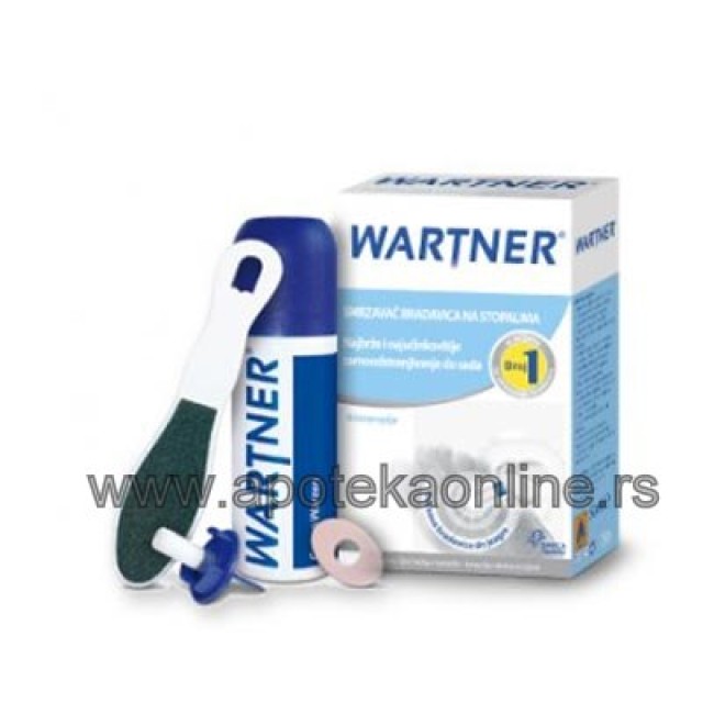 WARTNER - Online Apoteka WARTNER